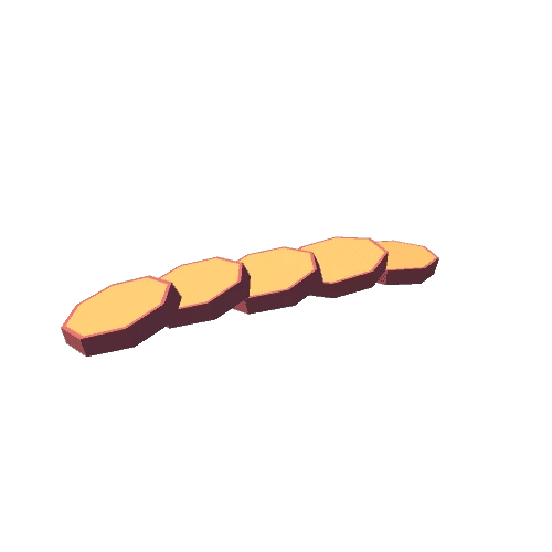 Sweet Potato sliced